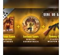 Serious Sam 4 Deluxe Edition Upgrade (PC) Steam Gift - GLOBAL