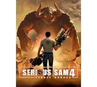 Serious Sam 4 (PC) - Steam Gift - GLOBAL