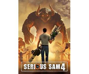 Serious Sam 4 (PC) Steam Key EUROPE