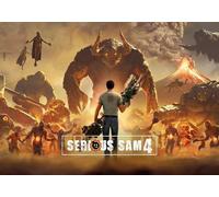 Serious Sam 4 (PC) Steam Key - GLOBAL