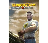 Serious Sam Classics: Revolution PC