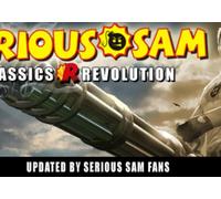Serious Sam Classics: Revolution (PC) Steam Gift - GLOBAL