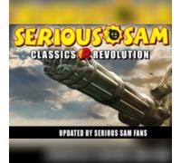 Serious Sam Classics: Revolution (PC) Steam Key - GLOBAL