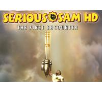 Serious Sam HD: The First Encounter (PC) Steam Key - GLOBAL