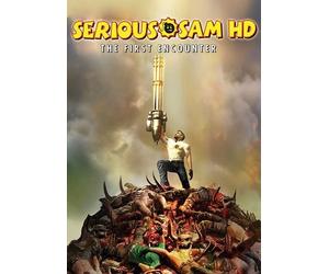 Serious Sam HD: The First Encounter Steam Key GLOBAL