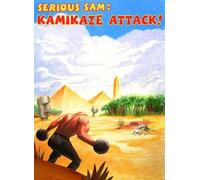Serious Sam: Kamikaze Attack! (PC) Steam Key EUROPE