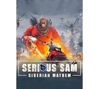 Serious Sam: Siberian Mayhem (PC) - Steam Gift - GLOBAL