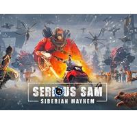 Serious Sam: Siberian Mayhem (PC) Steam Key - EU