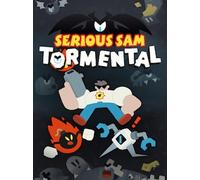 Serious Sam: Tormental (PC) - Steam Key - EUROPE