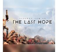 Serious Sam VR: The Last Hope (PC) Steam Key - GLOBAL