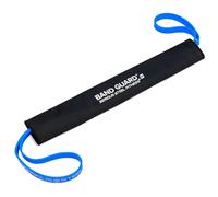 Serious Steel Fitness Band Guard - Banda Protectora de Resistencia para protección contra el Suelo, hormigón, Bordes Afilados. (Mediano (4 x 25 Pulgadas)