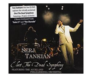 Serj Tankian - Elect The Dead Symphony (Cd + Dvd)