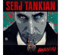 SERJ TANKIAN - HARAKIRI +bonus