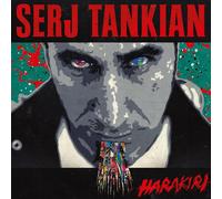 Serj Tankian – Harakiri – LP – Ed. Limitada (2024) – Vinilo Rojo