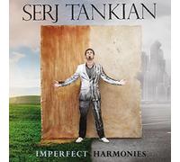 Serj Tankian - Imperfect Harmonies [180 gm LP Black Vinyl] [Vinilo]