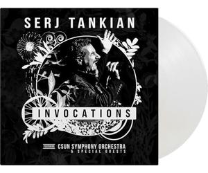 Serj Tankian - Invocations Coloured