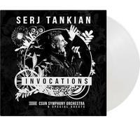 Serj Tankian - Invocations (Gatefold sleeve) [180 gm 2LP Coloured Vinyl] [Vinilo]