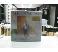 SERJ TANKIAN LP EUROPE IMPERFECT HARMONIES 2019 LIMITED TRANSPARENT MARBLED