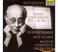 Serkin - Beethoven: Piano Concertos No. 1 & No. 3