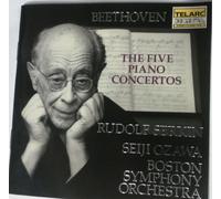 Serkin - Beethoven: The Five Piano Concertos
