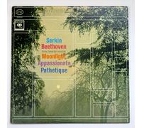 Serkin Beethoven Three Favorite Sonatas: Moonlight, Pathetique, Appasionata