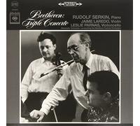 Serkin - Beethoven: Triple Concerto [Vinilo]