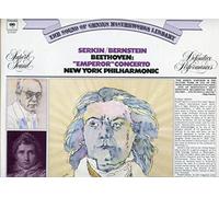 Serkin: Bernstein: Beethoven: "Emperor" Concerto: New York Philharmonic