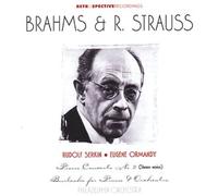 Serkin - Brahms:Piano Concerto No.2