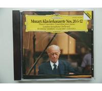 Serkin - Klavierkonzerte Nr.20 & 12