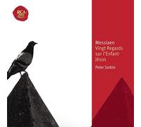 Serkin - Messiaen: Vingt Regards Sur L'enfan