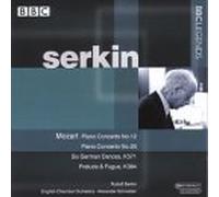 Serkin - Mozart: Concerti Per Piano N.12,N.20