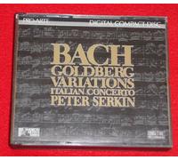 Serkin,Peter - Bach:Goldberg Variations