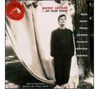 Peter Serkin – In Real Time – RCA – Import