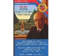 Serkin - Reger:Themes of Js Bach (US Import) [Musikkassette]