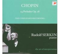 Serkin,Rudolf - 24 Preludes/Preludes