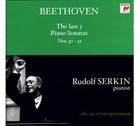 Serkin Rudolf - Beethoven: Sonatas N.30,31,32