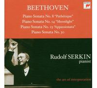 Serkin Rudolf - Beethoven: Sonatas N.8, N.14, N.23,