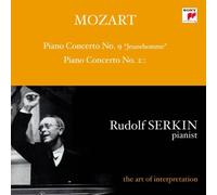 Serkin Rudolf - Mozart: Concerto N.9 E N.20
