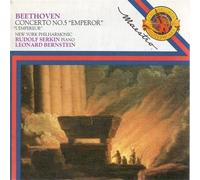 SERKIN RUDOLF (piano) - Concerto No.5 "Emperor"