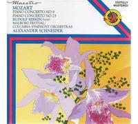 SERKIN RUDOLF (piano) - Concerto per piano n.9 K 271 'Jeunehomme' (1777) Concerto per piano n.23 K 488 in LA (1786)