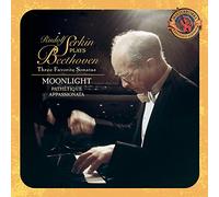 Serkin Rudolf - Rudolph Serkin Plays Beethoven