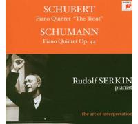 Serkin Rudolf - Schubert