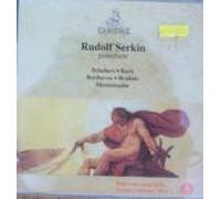 Serkin, Rudolf - Schubert/Bach/Beethoven/Brahms/Mendelssohn Sonate/Variationen