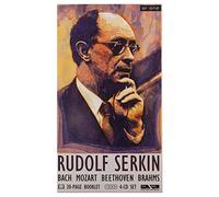 Serkin - Rudolf Serkin - Portrait