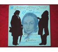 Serkin, Rudolf - Serkin, Rudolf Schumann Brahms LP CBS 72429 EX/EX 1966 with Budapest String Quartet