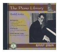 Serkin,Rudolf - Sonaten [Import]