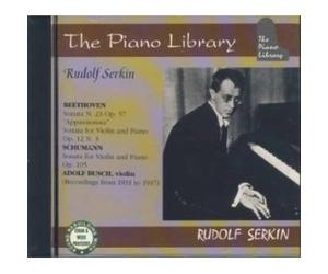Serkin,Rudolf - Sonaten [Import]