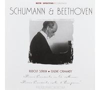 SERKIN, RUDOLPH - SCHUMANN & BEETHOVEN by Unknown (0100-01-01)