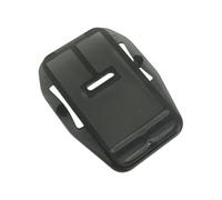 SERMALOER Marca 1 pieza #416465401 Placa de zurcido compatible con Singer 6160, 6180, 6199, 6660, 6669, 6680, 6699