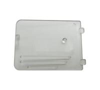 SERMALOER Marca 1 pieza #416789501 placa de cubierta, cubierta de bobina compatible con Singer 9980 Quantum Stylist, EM200 Quantum Stylist Superb, 9985
